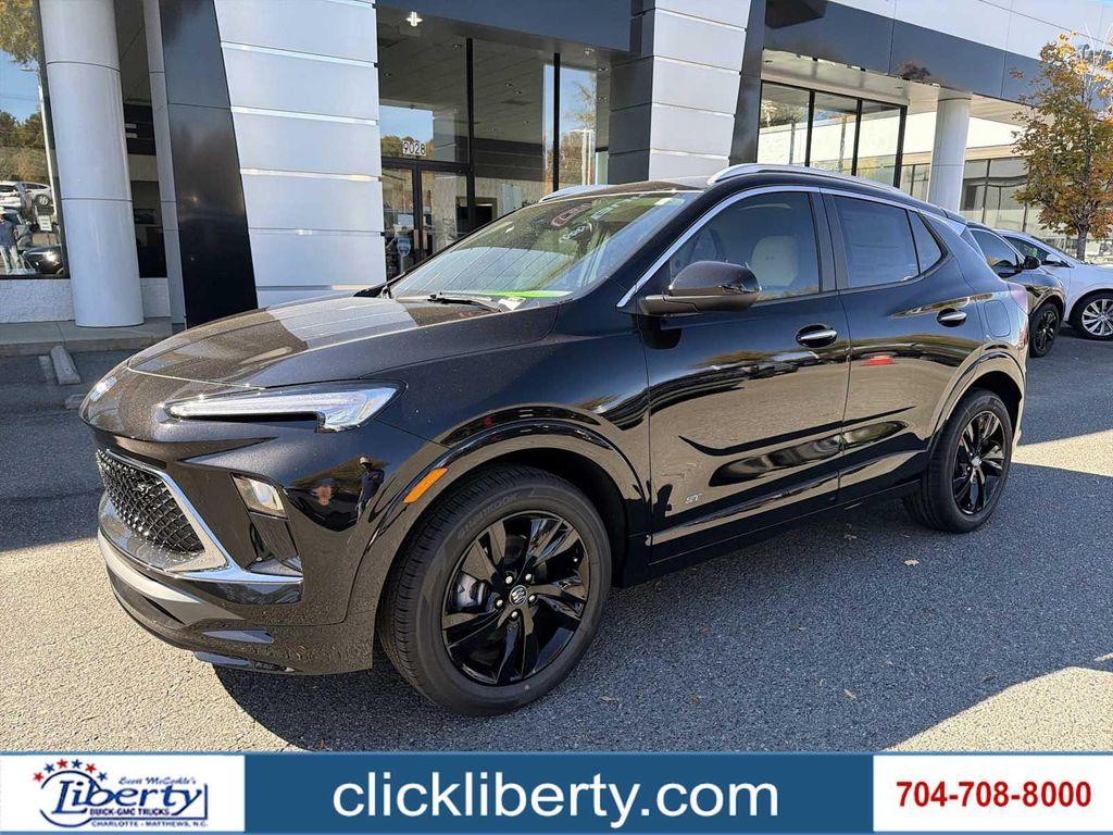 new 2026 Buick Encore GX car, priced at $30,585