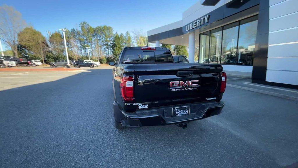 new 2025 GMC Canyon car, priced at $44,360