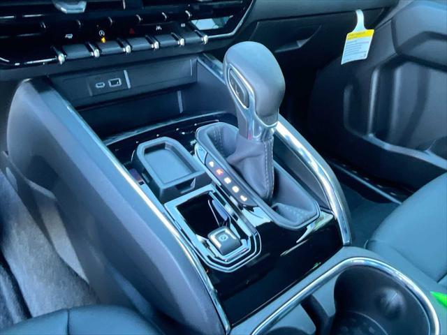 new 2025 GMC Canyon car, priced at $44,360