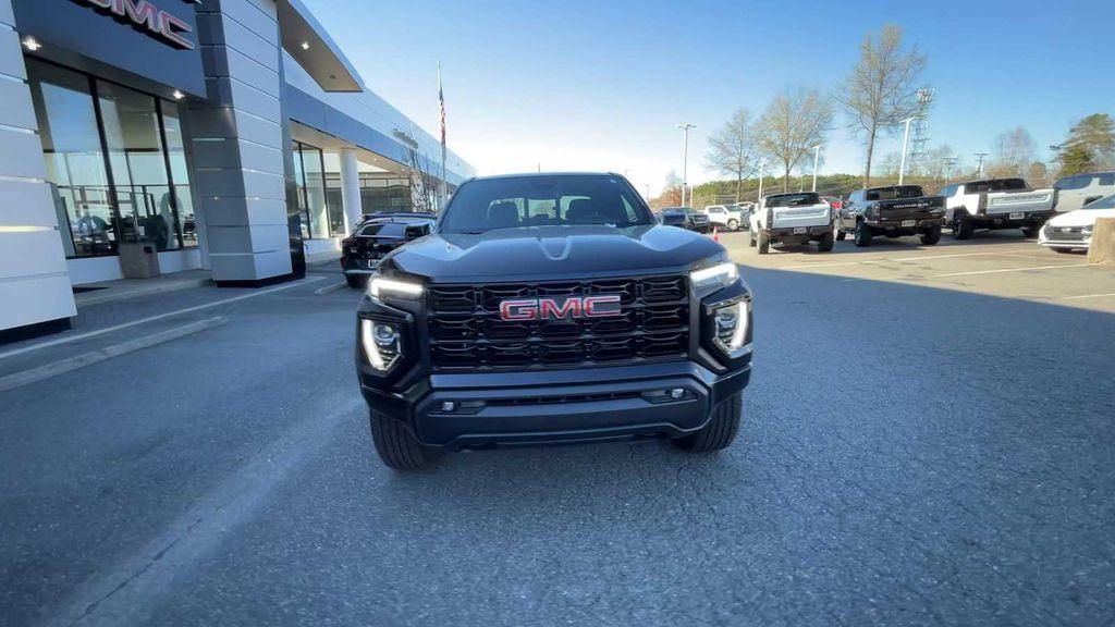 new 2025 GMC Canyon car, priced at $44,360