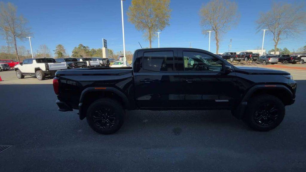 new 2025 GMC Canyon car, priced at $44,360