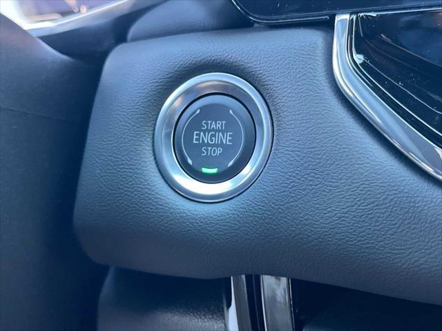 new 2025 GMC Canyon car, priced at $44,360