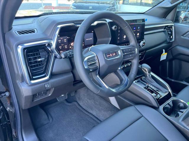 new 2025 GMC Canyon car, priced at $44,360
