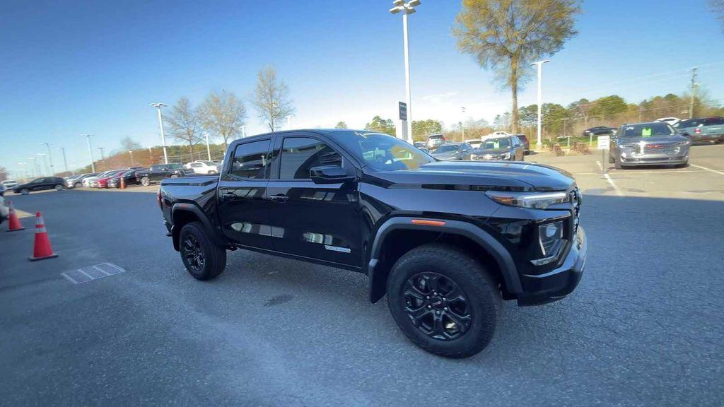 new 2025 GMC Canyon car, priced at $44,360