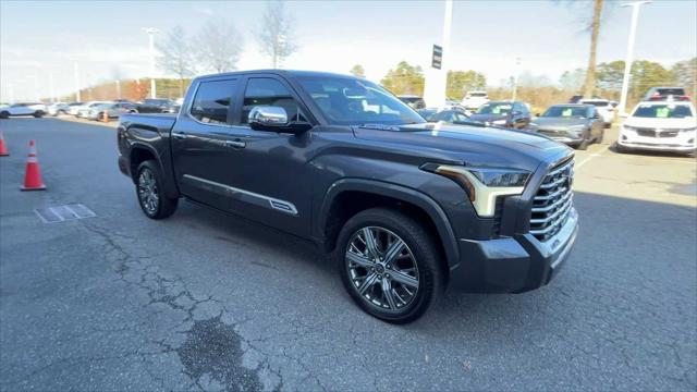 used 2024 Toyota Tundra Hybrid car, priced at $66,823