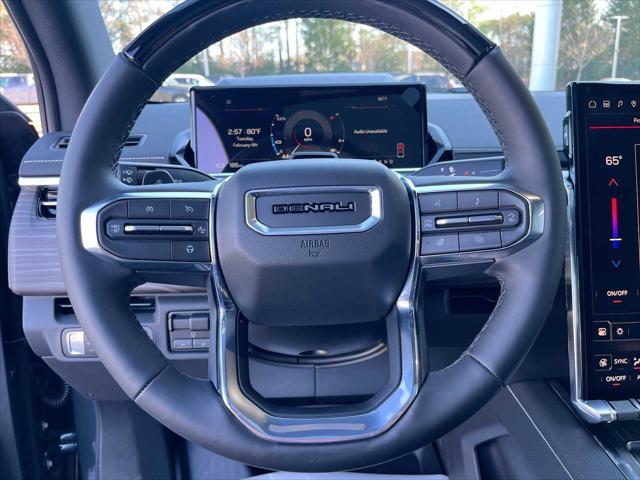 new 2025 GMC Sierra EV car, priced at $101,325