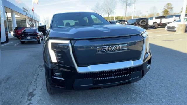 new 2025 GMC Sierra EV car, priced at $101,325