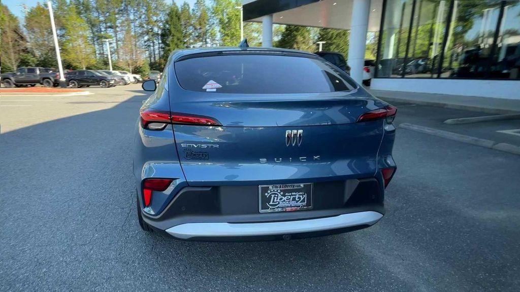 new 2025 Buick Envista car, priced at $27,220