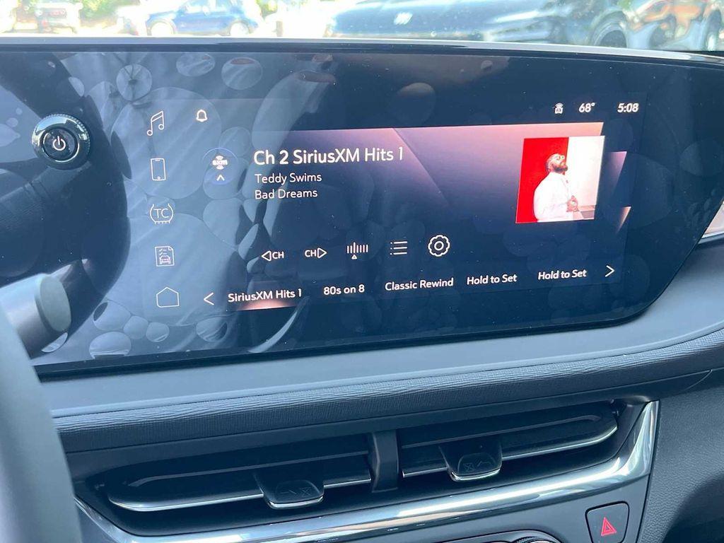 new 2025 Buick Envista car, priced at $27,220