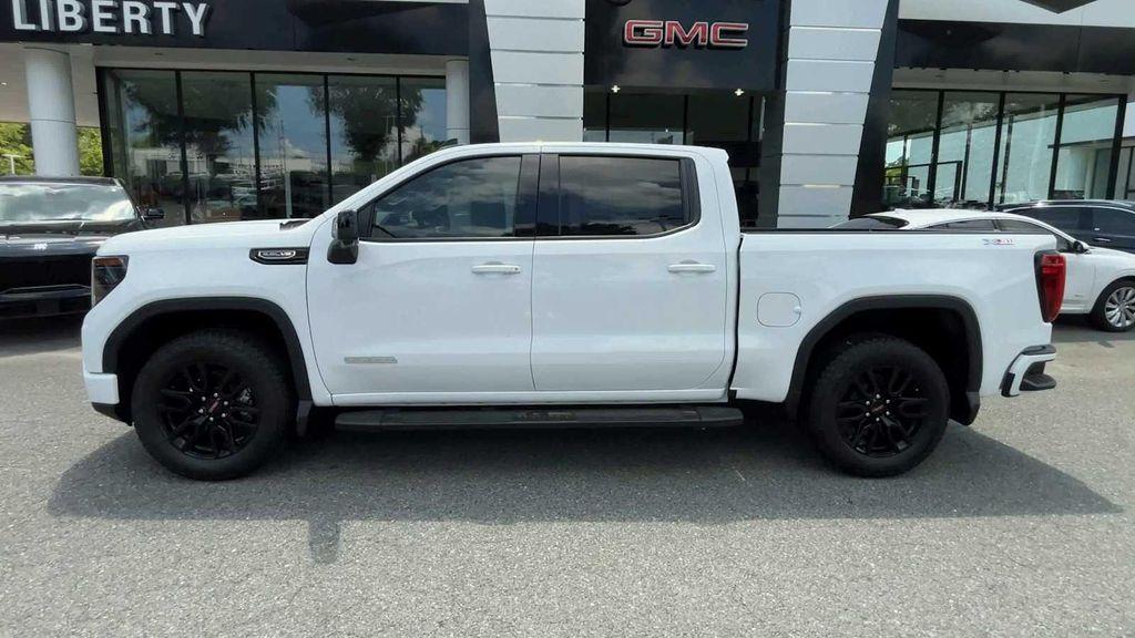 new 2025 GMC Sierra 1500 car, priced at $67,484