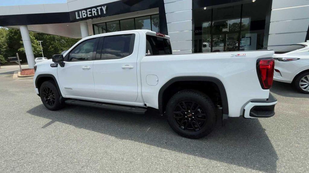 new 2025 GMC Sierra 1500 car, priced at $67,484