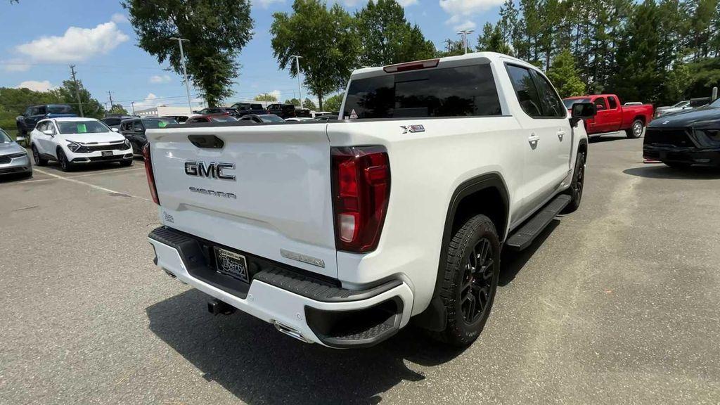 new 2025 GMC Sierra 1500 car, priced at $67,484