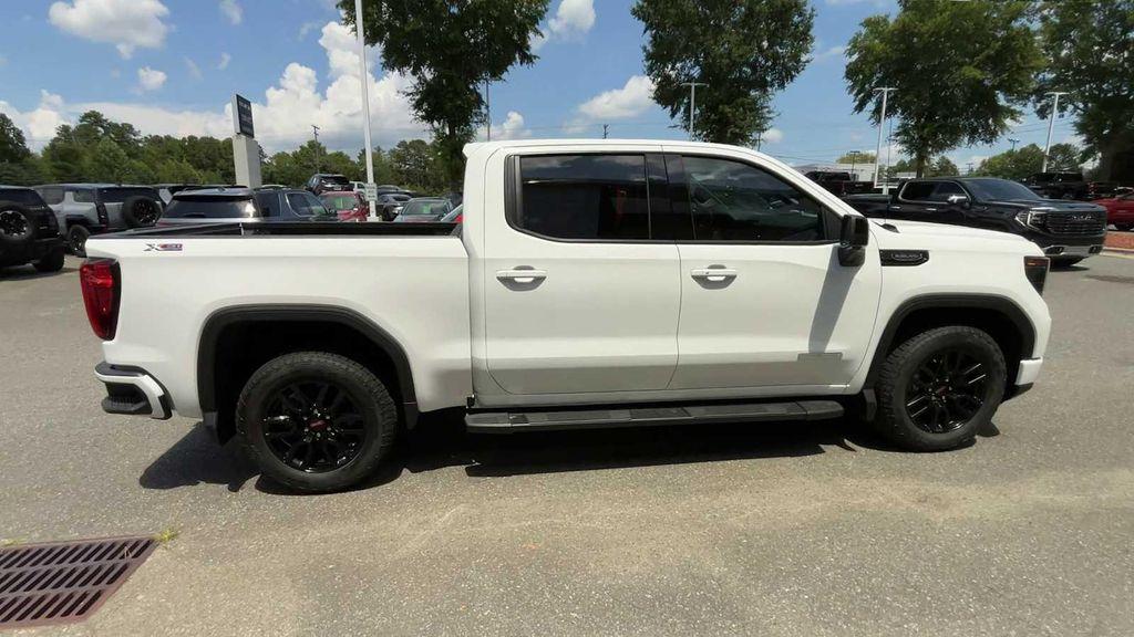 new 2025 GMC Sierra 1500 car, priced at $67,484