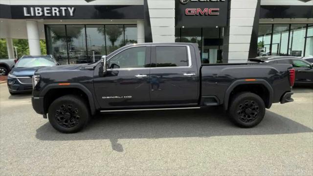 used 2024 GMC Sierra 3500 car, priced at $93,722