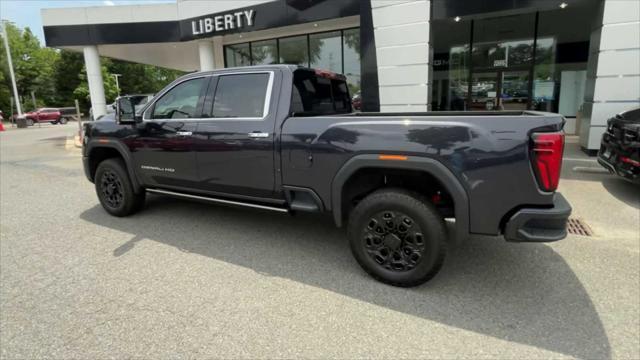 used 2024 GMC Sierra 3500 car, priced at $93,722