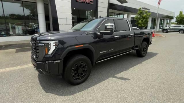 used 2024 GMC Sierra 3500 car, priced at $93,722