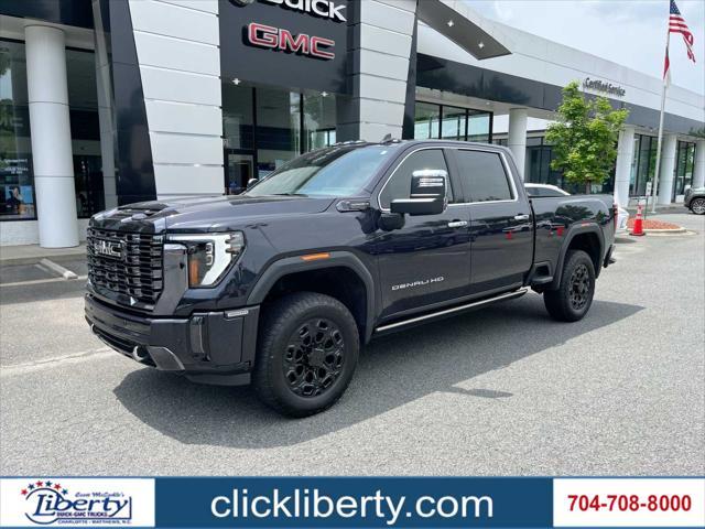 used 2024 GMC Sierra 3500 car, priced at $94,532