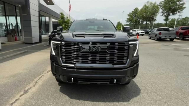 used 2024 GMC Sierra 3500 car, priced at $93,722