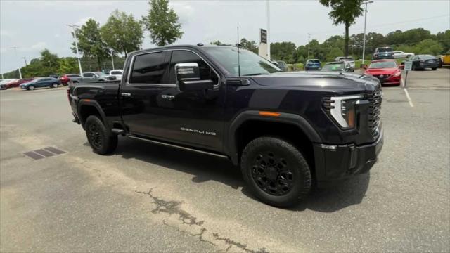 used 2024 GMC Sierra 3500 car, priced at $93,722