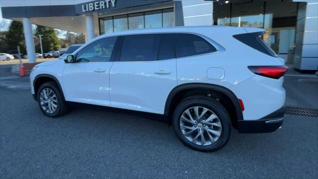 new 2025 Buick Enclave car, priced at $48,175