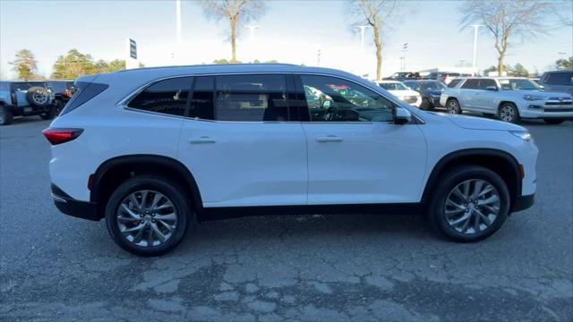 new 2025 Buick Enclave car, priced at $48,175