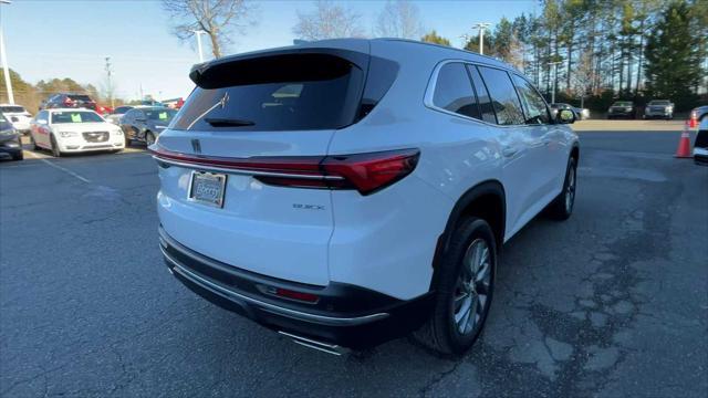 new 2025 Buick Enclave car, priced at $48,175