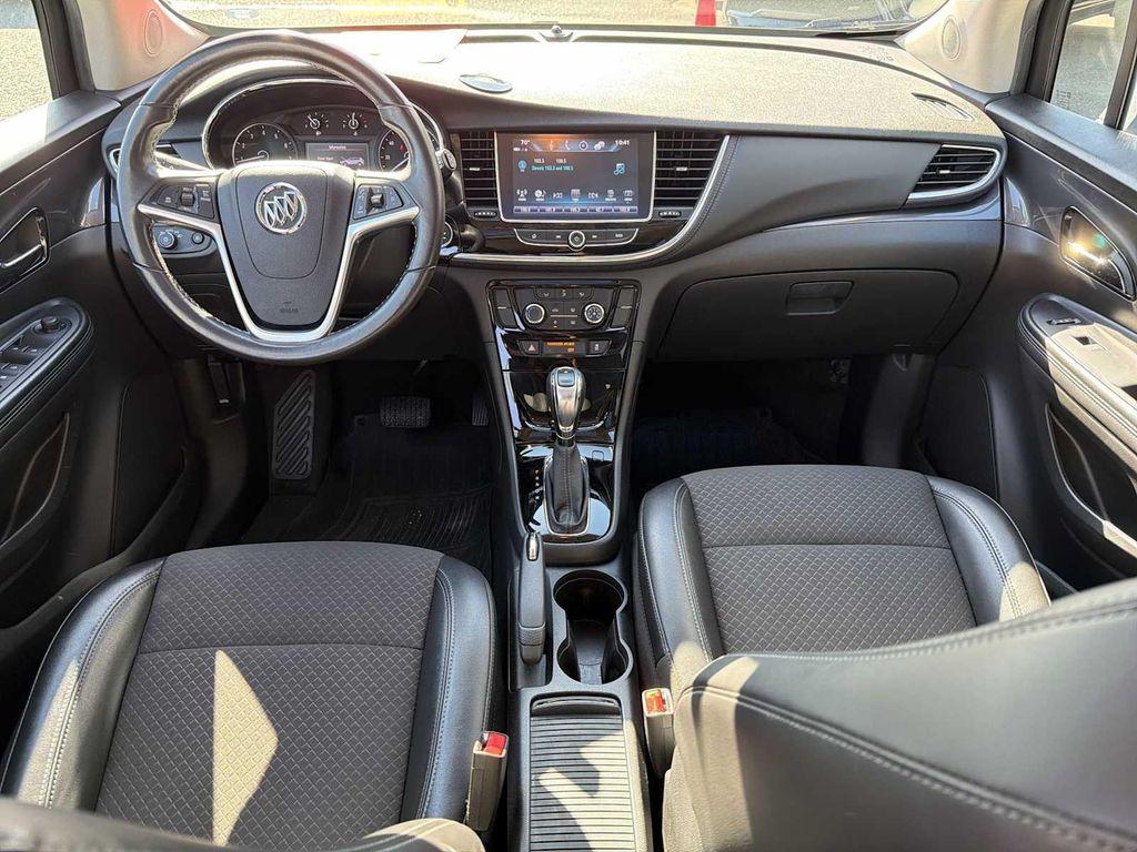 used 2019 Buick Encore car, priced at $17,432