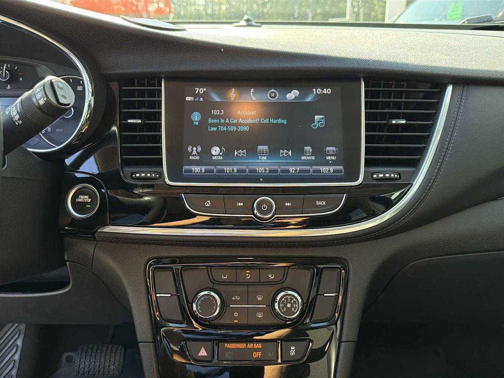 used 2019 Buick Encore car, priced at $17,432