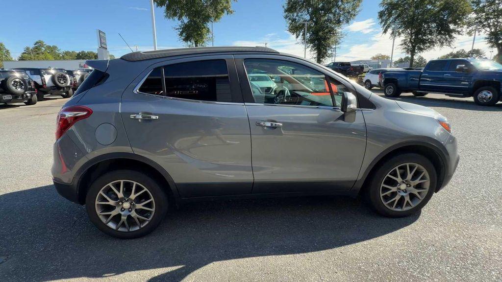 used 2019 Buick Encore car, priced at $17,432
