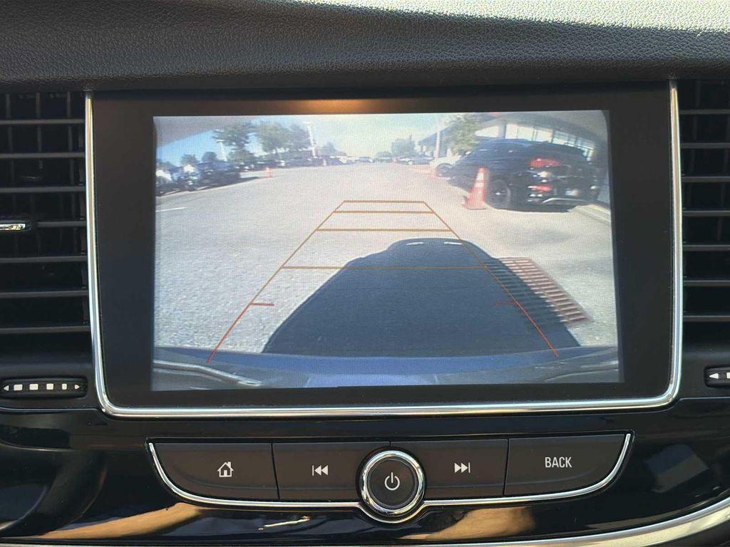 used 2019 Buick Encore car, priced at $17,432