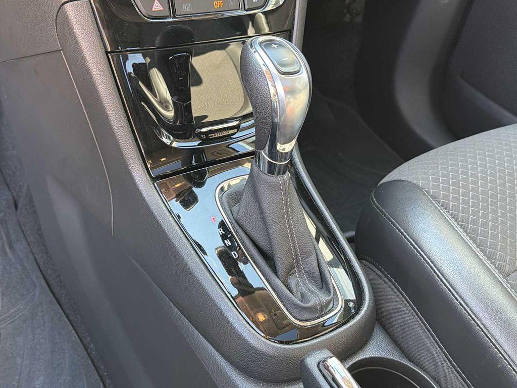 used 2019 Buick Encore car, priced at $17,432