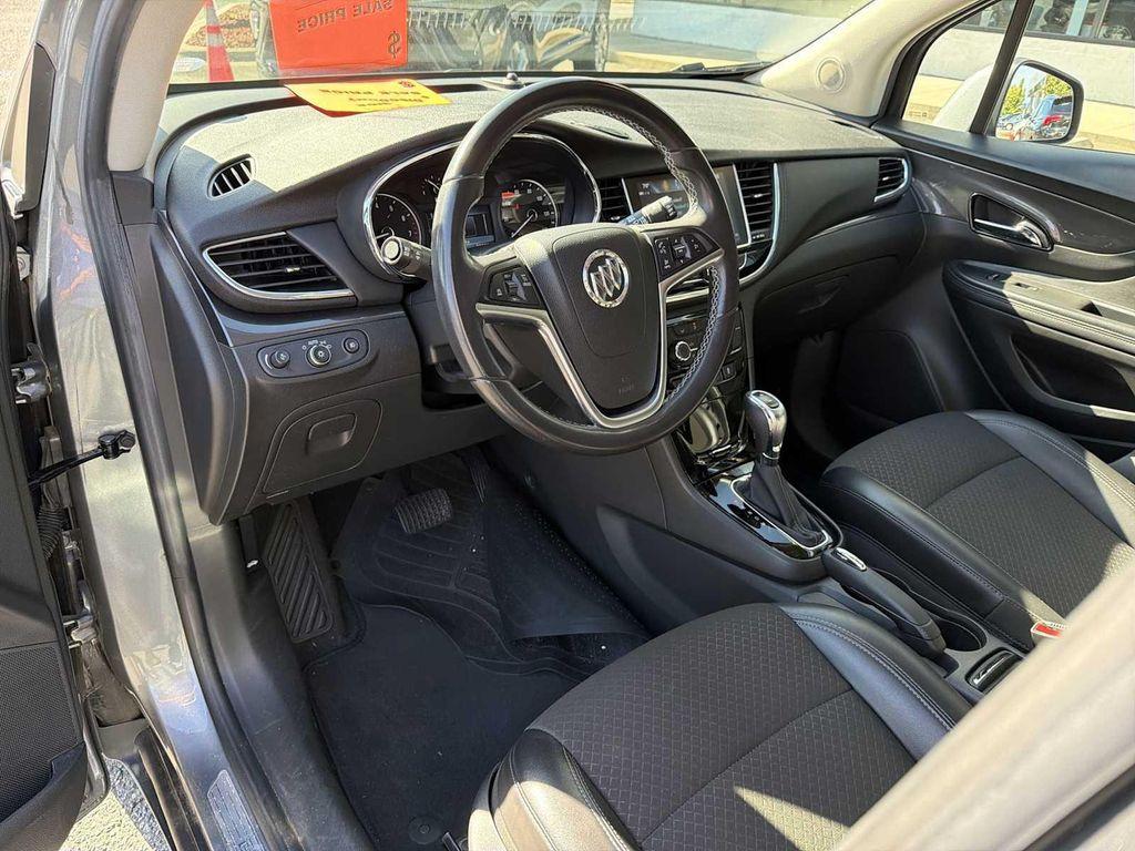 used 2019 Buick Encore car, priced at $17,432