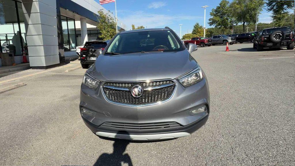 used 2019 Buick Encore car, priced at $17,432