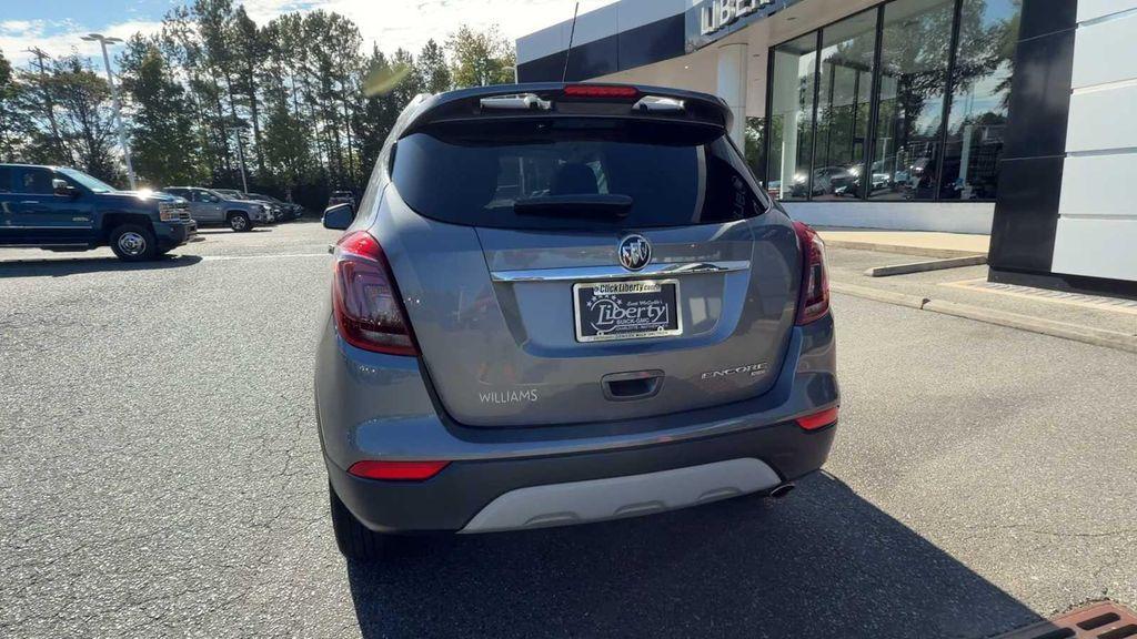 used 2019 Buick Encore car, priced at $17,432