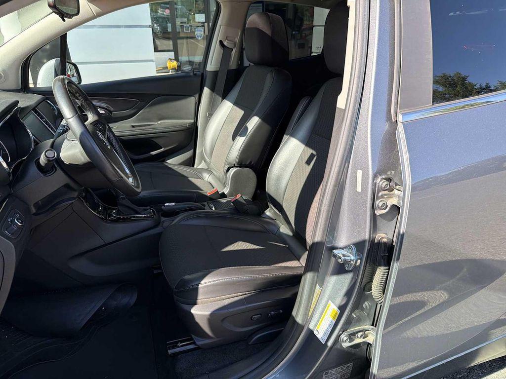 used 2019 Buick Encore car, priced at $17,432