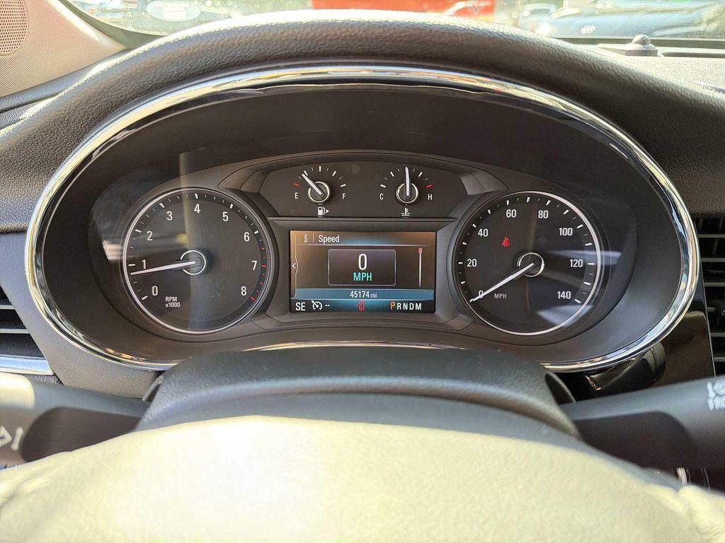 used 2019 Buick Encore car, priced at $17,432