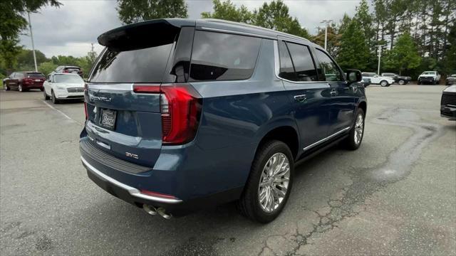 new 2025 GMC Yukon car, priced at $96,054