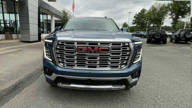 new 2025 GMC Yukon car, priced at $96,054