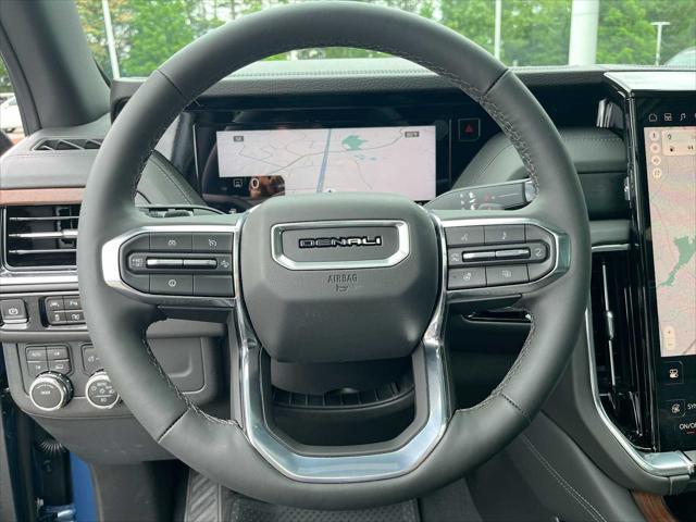 new 2025 GMC Yukon car, priced at $96,054