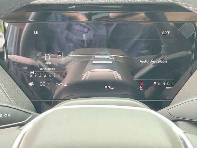 new 2025 GMC Yukon car, priced at $96,054