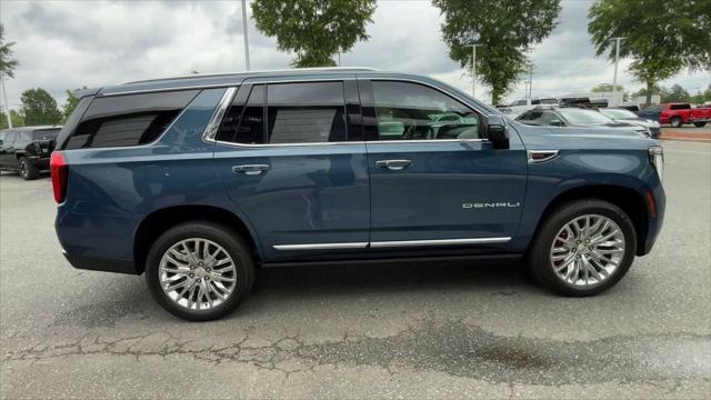 new 2025 GMC Yukon car, priced at $96,054