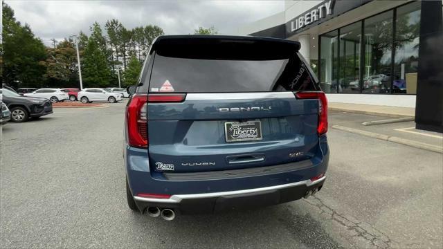 new 2025 GMC Yukon car, priced at $96,054