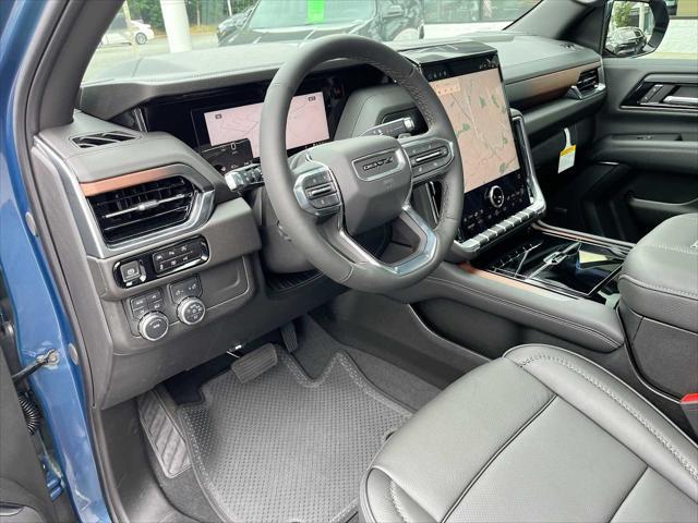 new 2025 GMC Yukon car, priced at $96,054