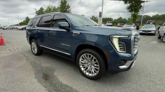 new 2025 GMC Yukon car, priced at $96,054
