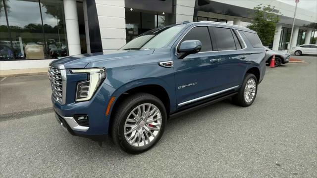 new 2025 GMC Yukon car, priced at $96,054