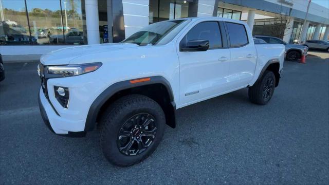 new 2025 GMC Canyon car, priced at $47,125