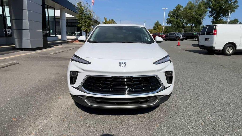 new 2026 Buick Encore GX car, priced at $29,880