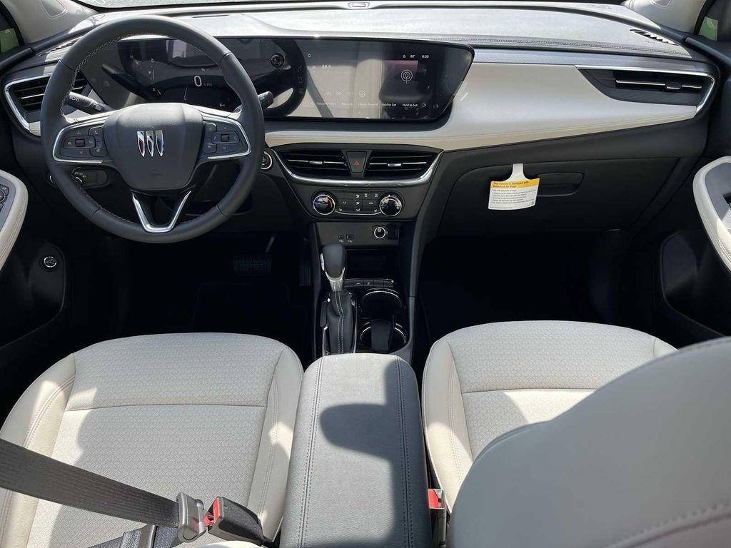 new 2026 Buick Encore GX car, priced at $29,880