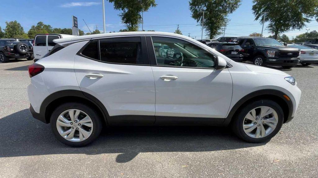new 2026 Buick Encore GX car, priced at $29,880