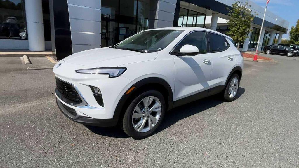 new 2026 Buick Encore GX car, priced at $29,880